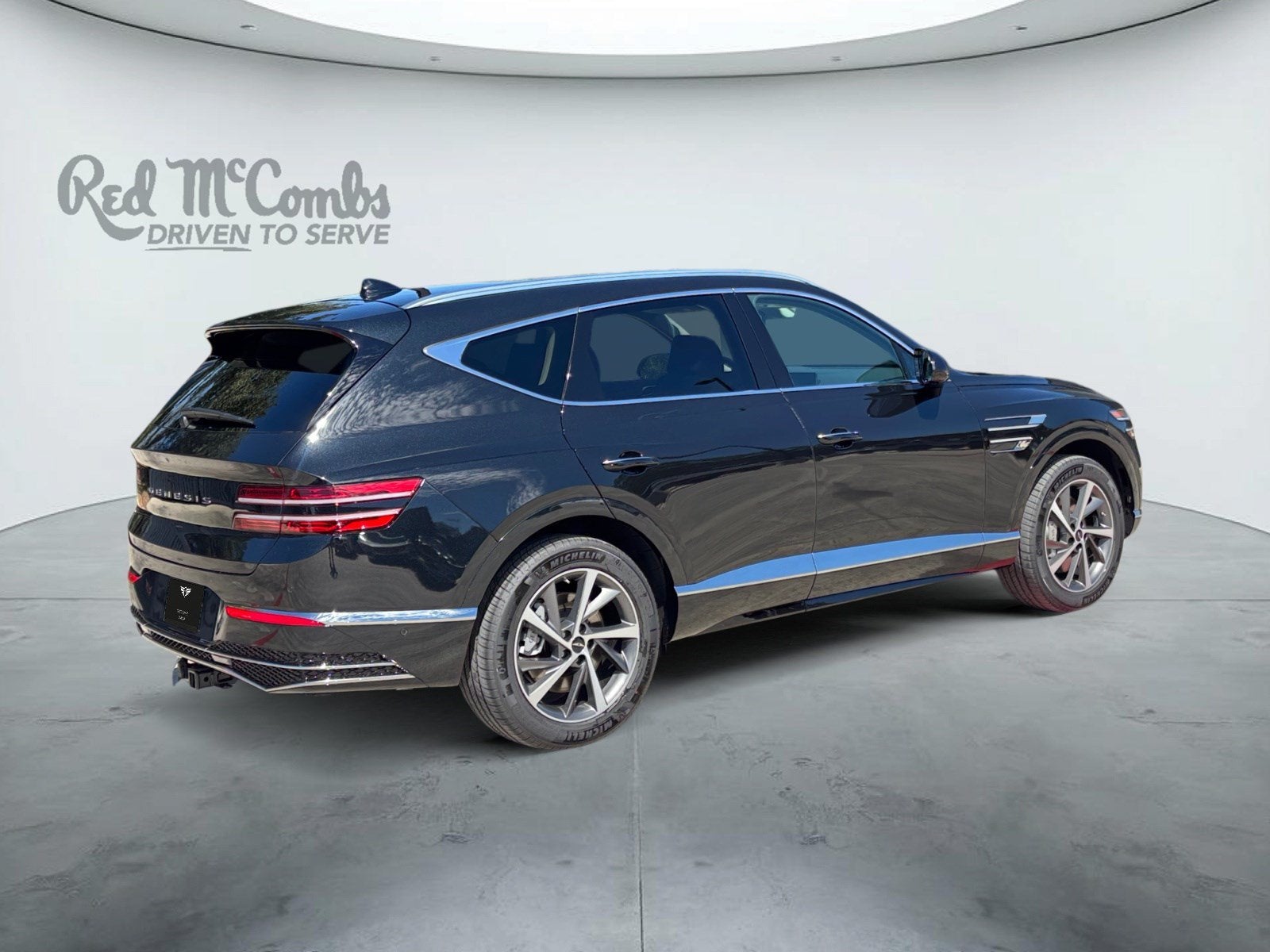 2027 Genesis GV80 3.5T Advanced