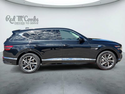 2027 Genesis GV80 3.5T Advanced