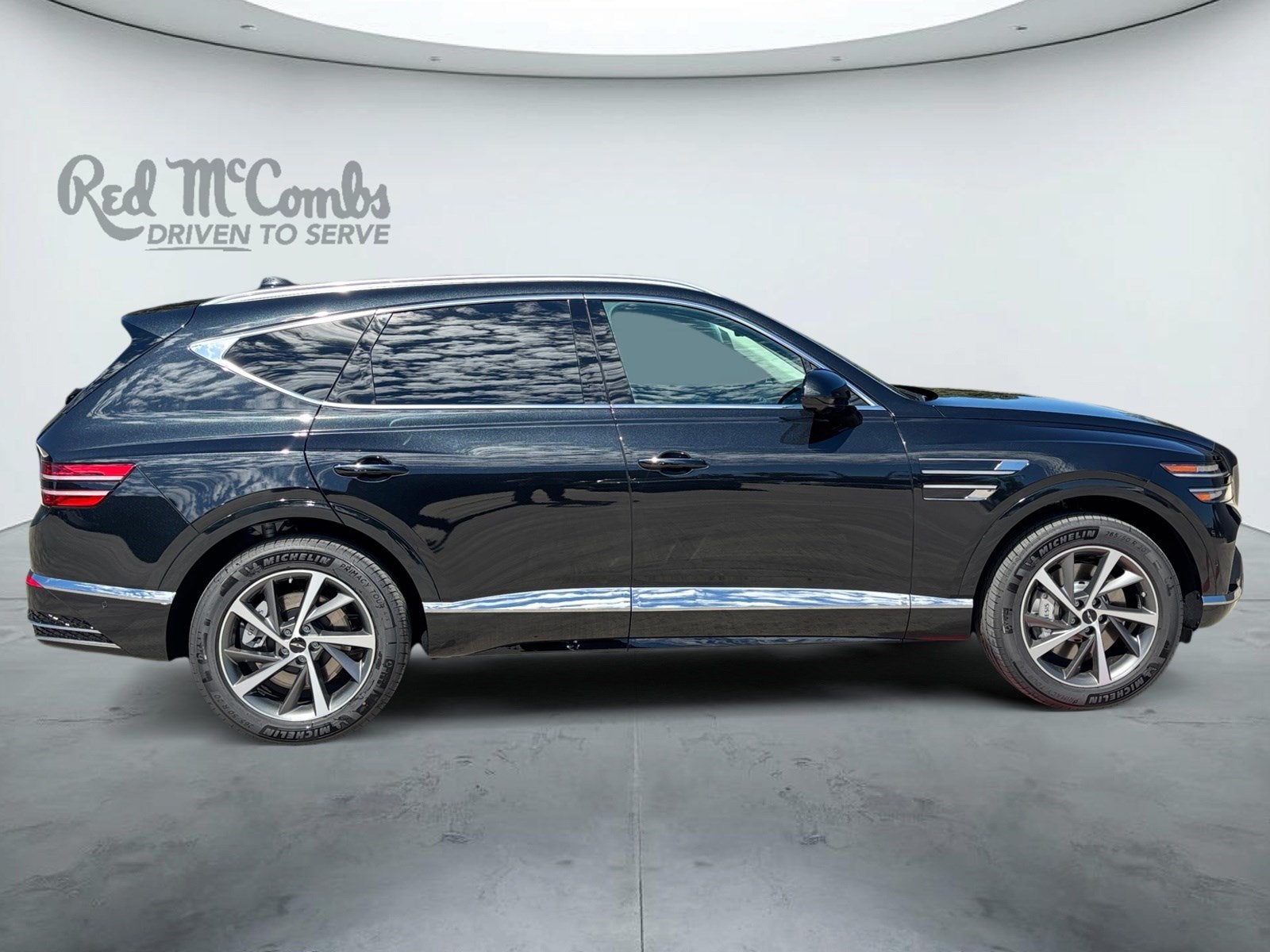 2027 Genesis GV80 3.5T Advanced