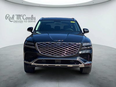 2027 Genesis GV80 3.5T Advanced