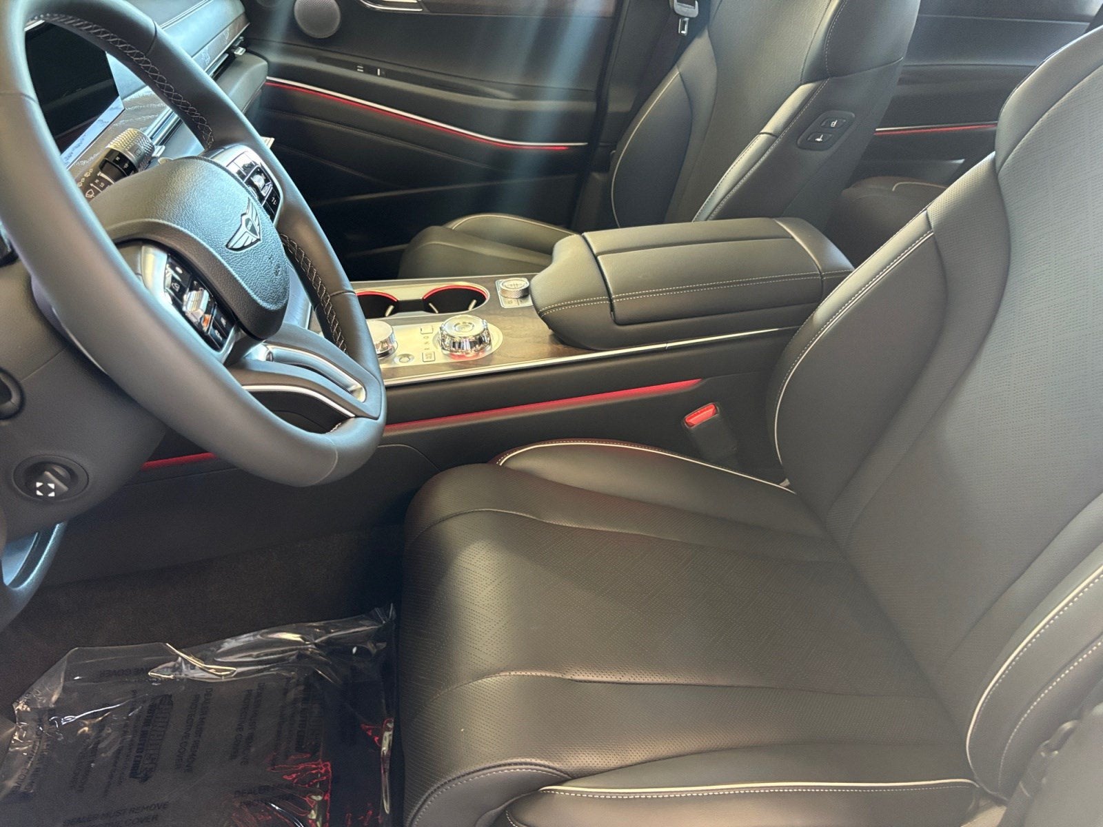 2027 Genesis GV80 3.5T Advanced