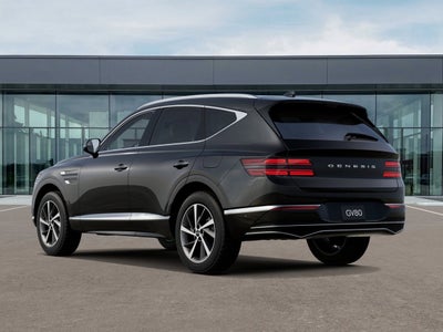 2027 Genesis GV80 3.5T Advanced