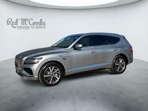 2026 Genesis GV80 3.5T Advanced
