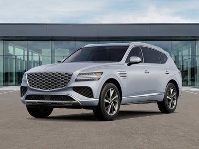 2027 Genesis GV80 3.5T ADVANCED