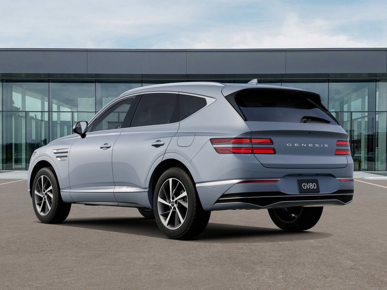 2027 Genesis GV80 3.5T ADVANCED