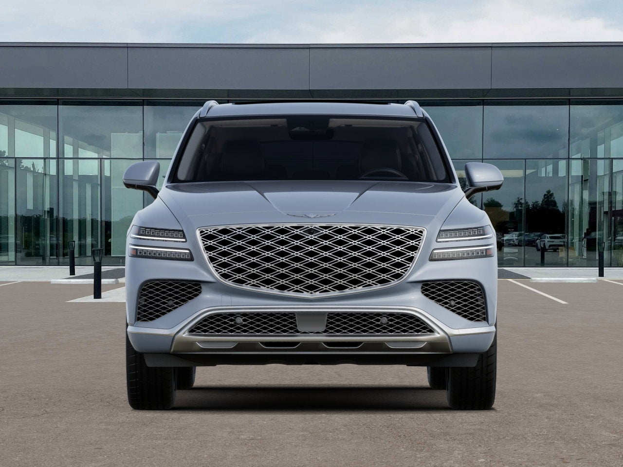 2027 Genesis GV80 3.5T ADVANCED