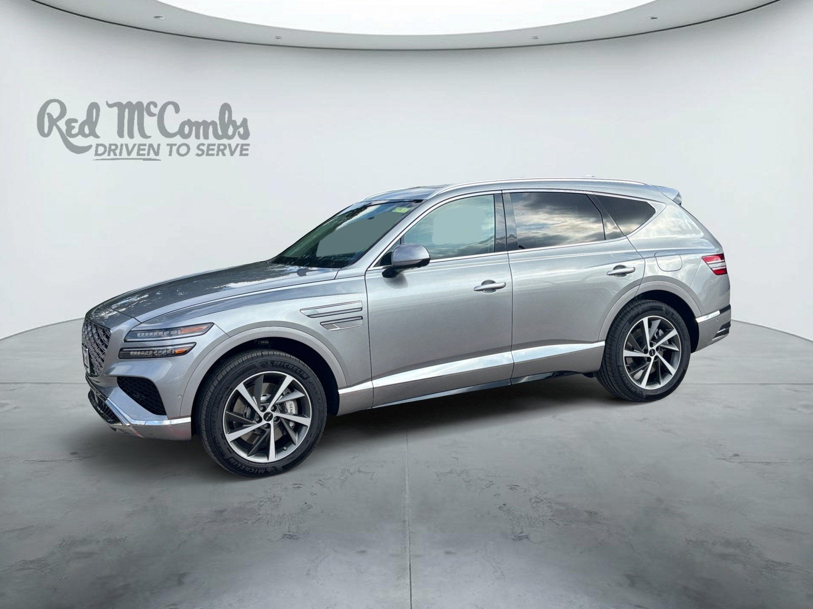 2027 Genesis GV80 3.5T ADVANCED