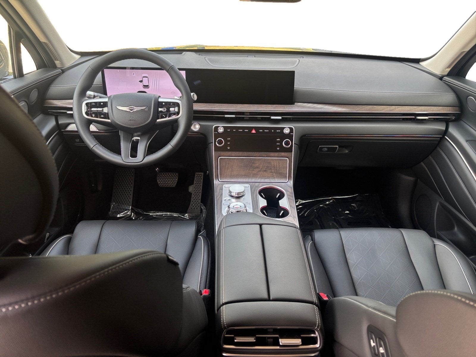 2027 Genesis GV80 3.5T ADVANCED