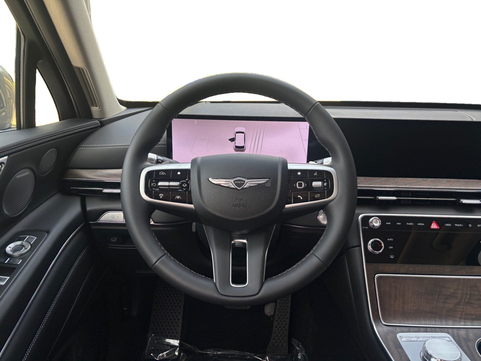 2027 Genesis GV80 3.5T ADVANCED