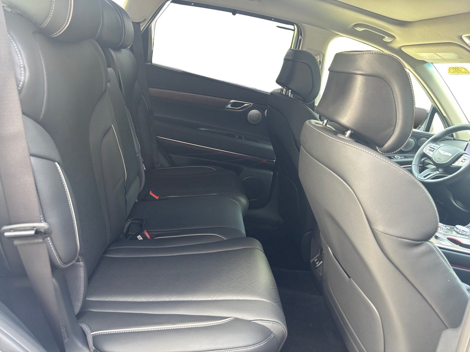 2027 Genesis GV80 3.5T ADVANCED