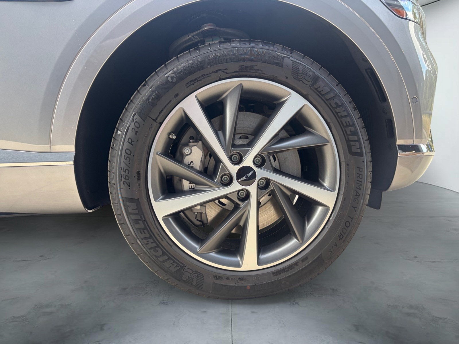 2027 Genesis GV80 3.5T ADVANCED