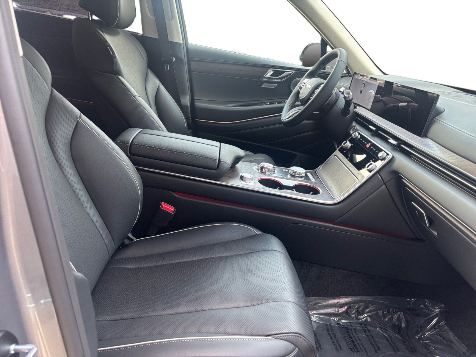 2027 Genesis GV80 3.5T ADVANCED