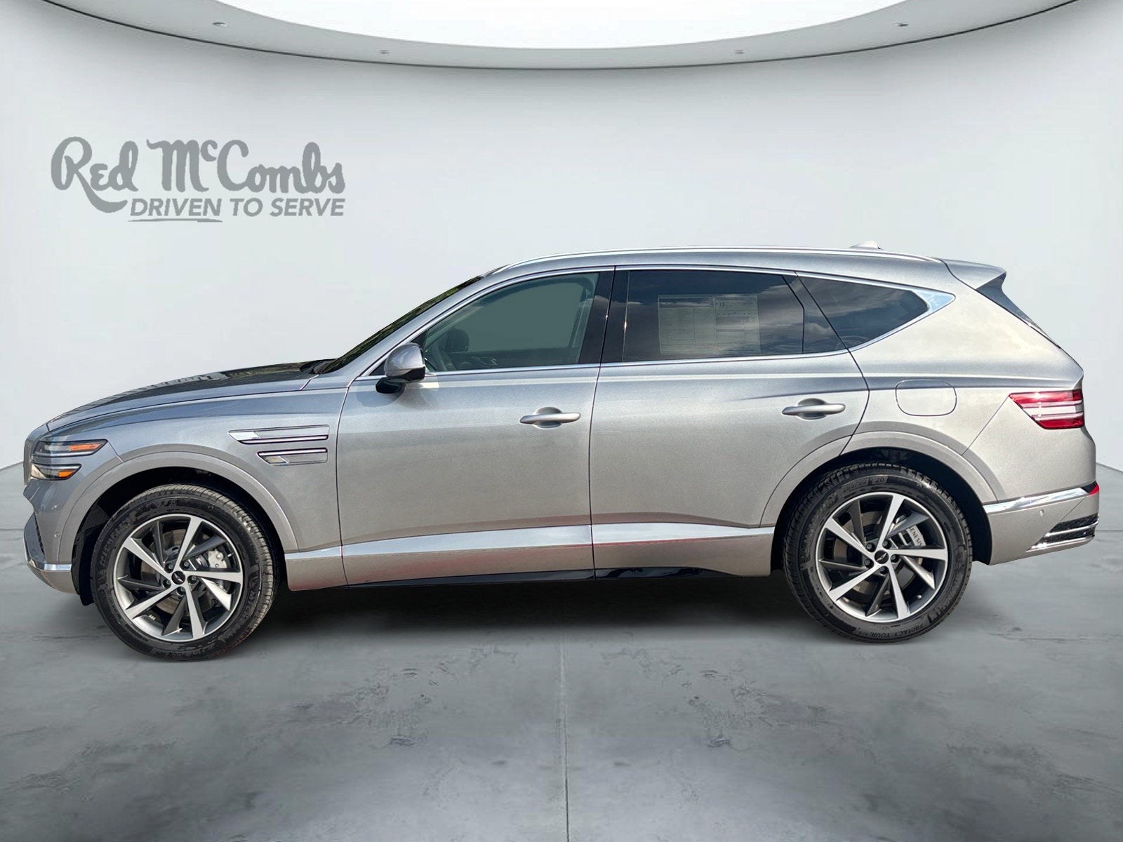 2027 Genesis GV80 3.5T ADVANCED