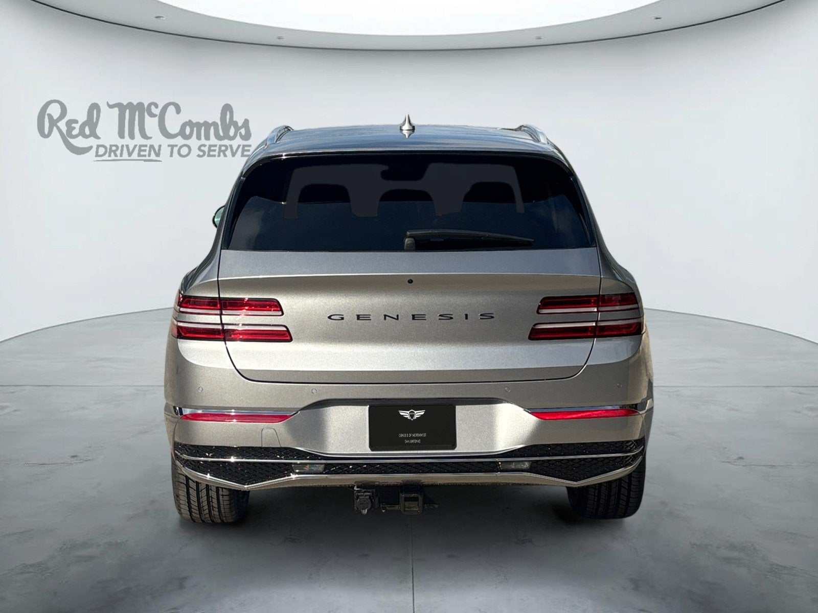 2027 Genesis GV80 3.5T ADVANCED