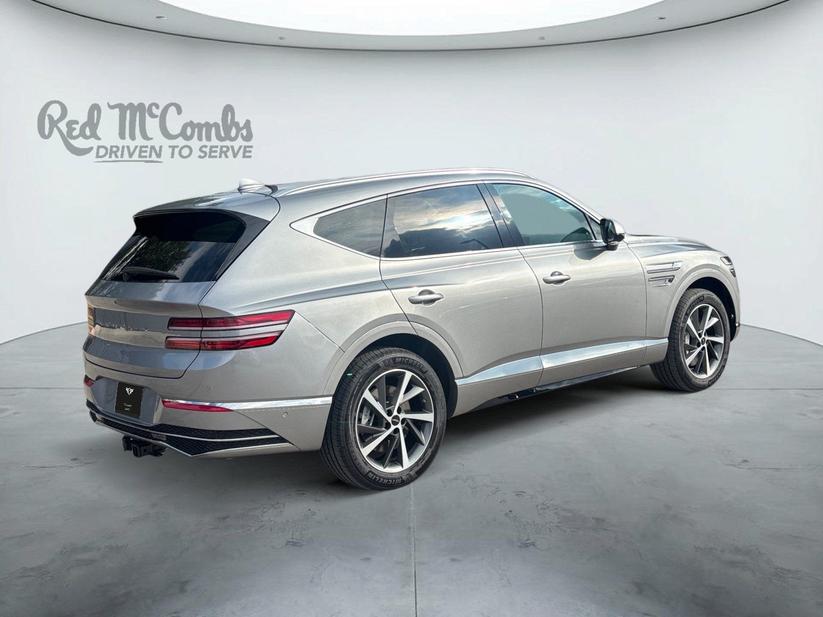 2027 Genesis GV80 3.5T ADVANCED
