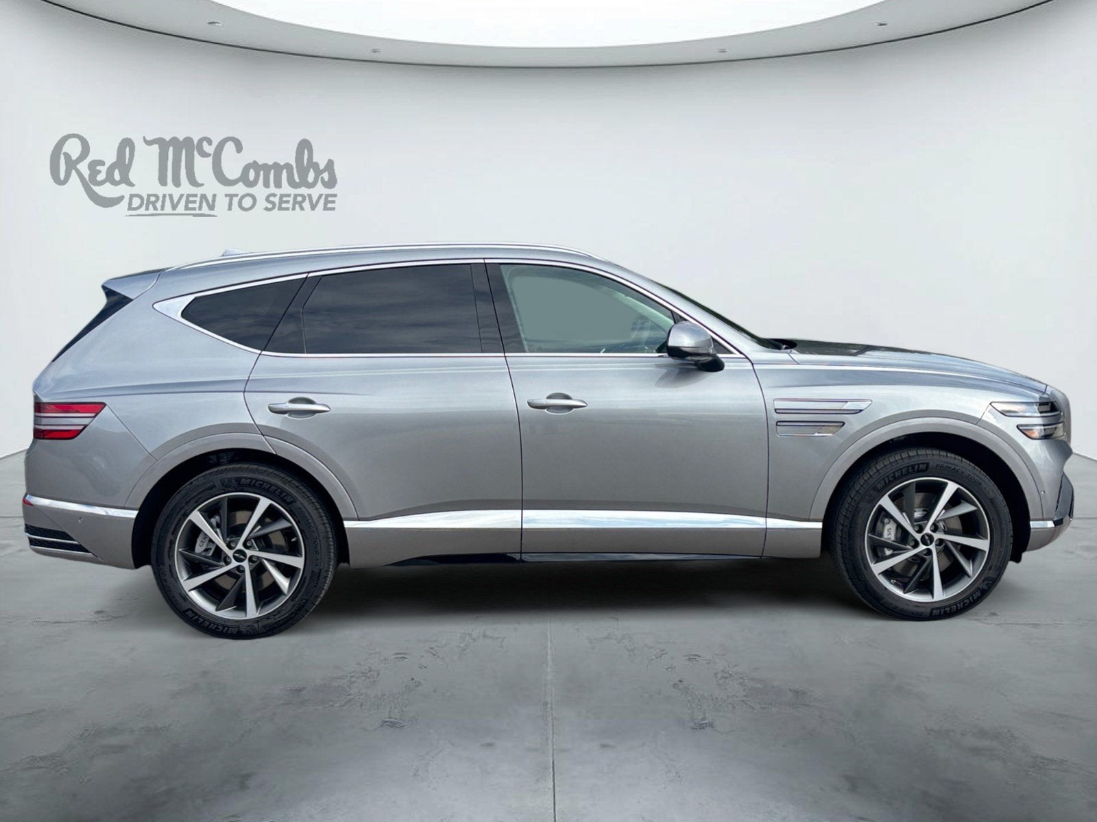 2027 Genesis GV80 3.5T ADVANCED