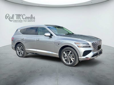 2027 Genesis GV80 3.5T ADVANCED