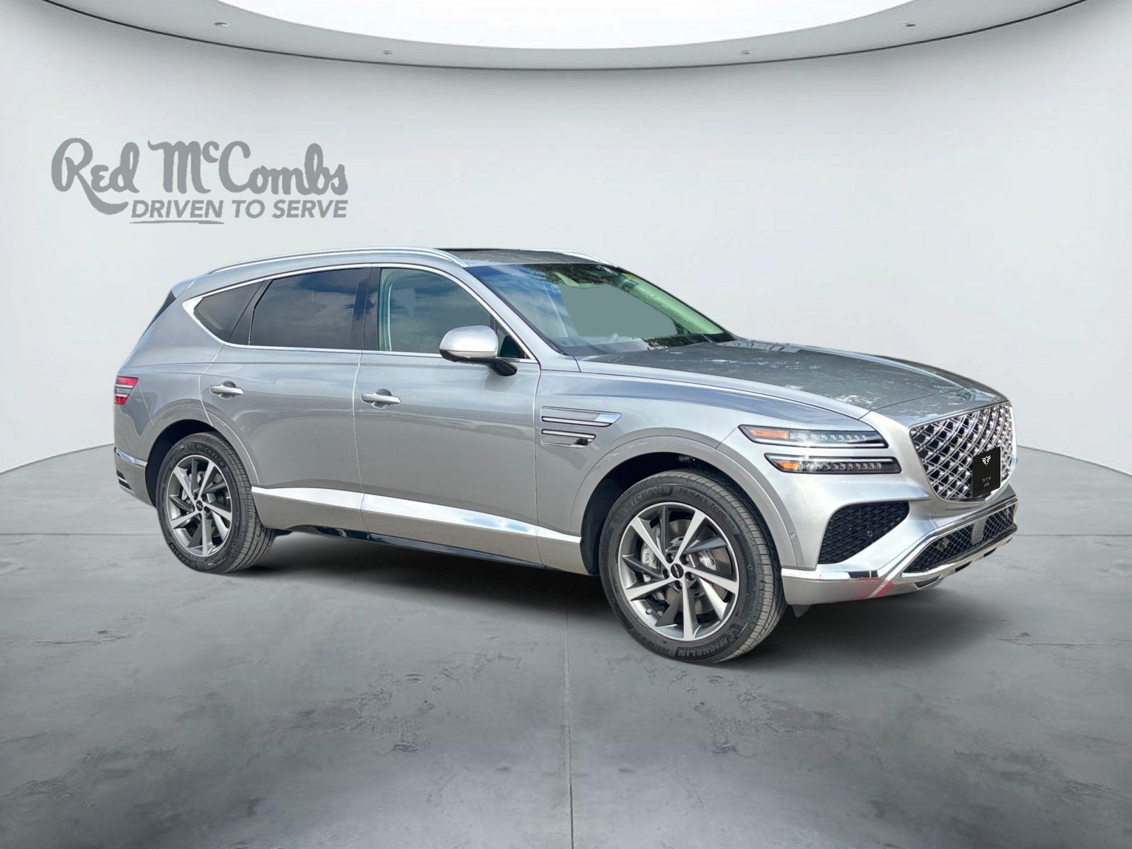 2027 Genesis GV80 3.5T ADVANCED
