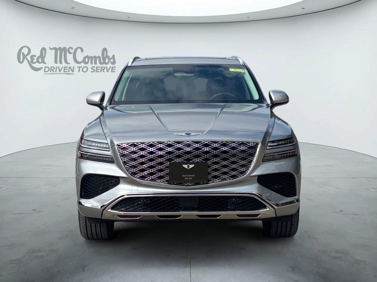 2027 Genesis GV80 3.5T ADVANCED