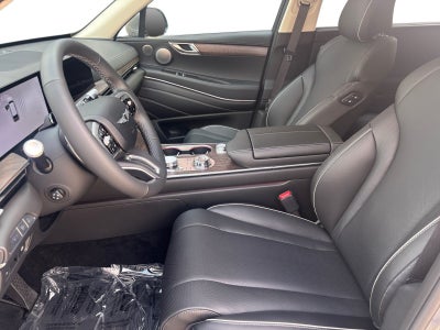 2027 Genesis GV80 3.5T ADVANCED