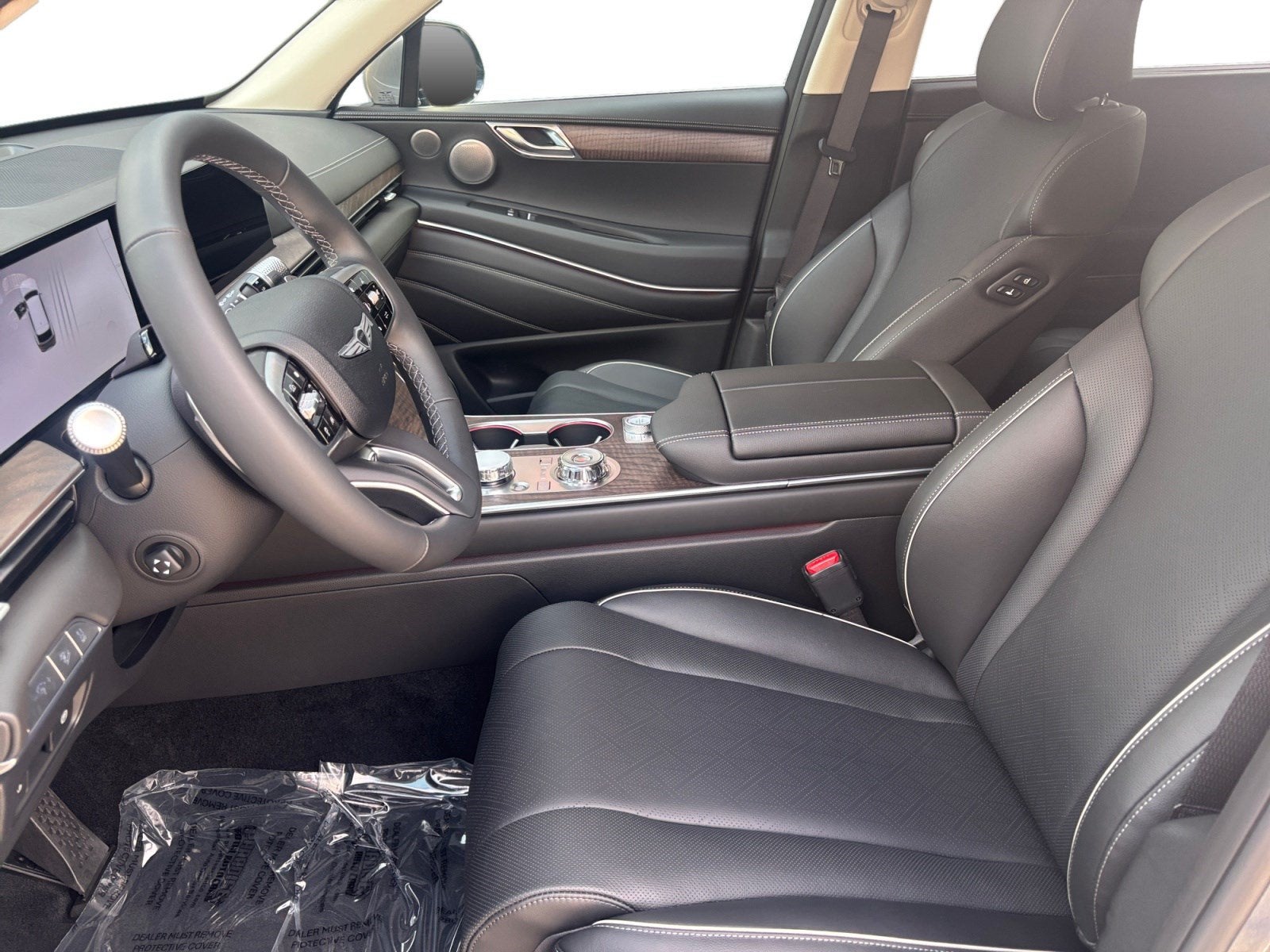 2027 Genesis GV80 3.5T ADVANCED