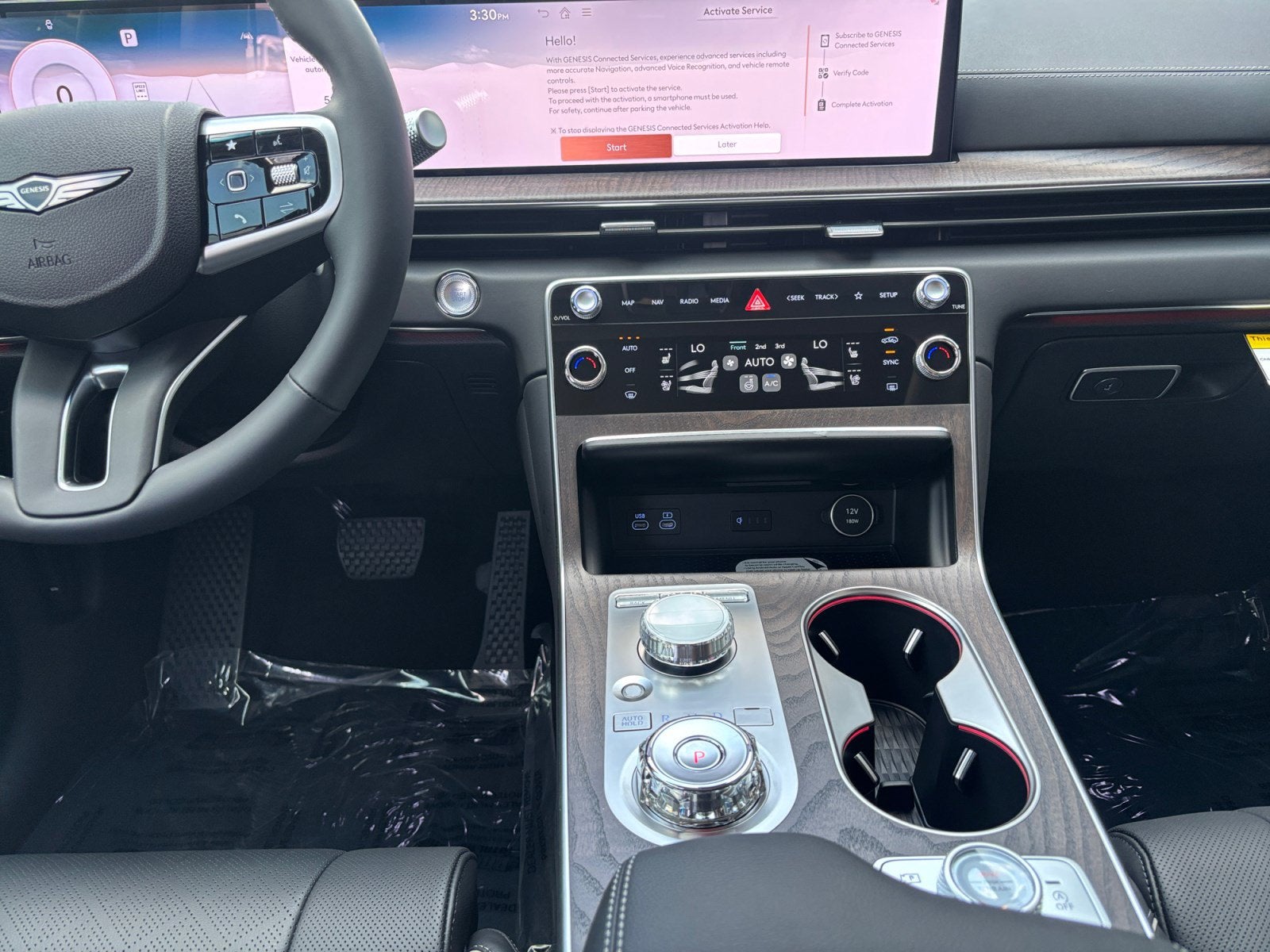 2027 Genesis GV80 3.5T Advanced
