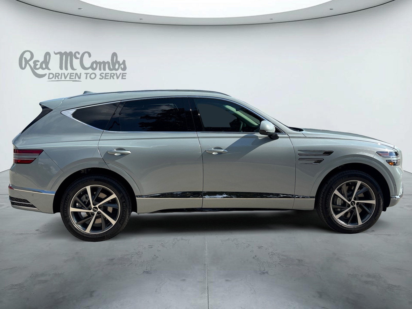 2027 Genesis GV80 3.5T Advanced