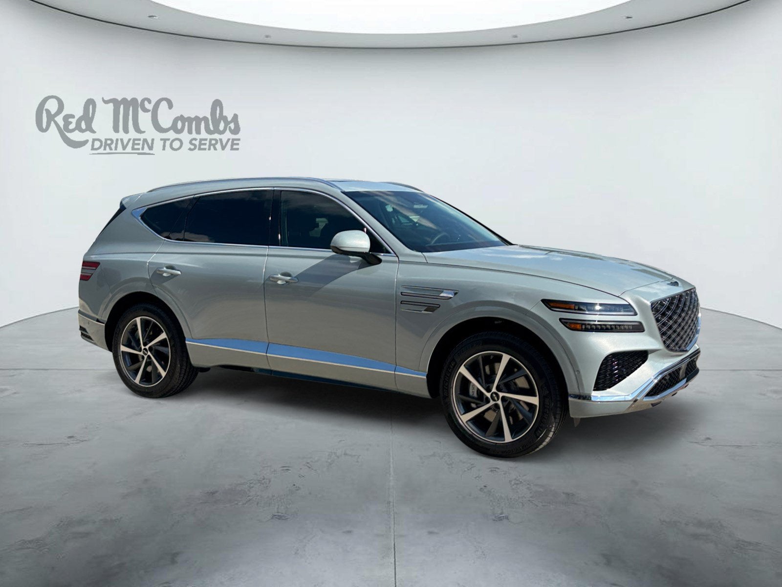 2027 Genesis GV80 3.5T Advanced