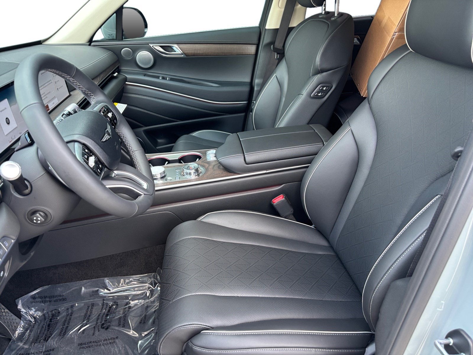 2027 Genesis GV80 3.5T Advanced