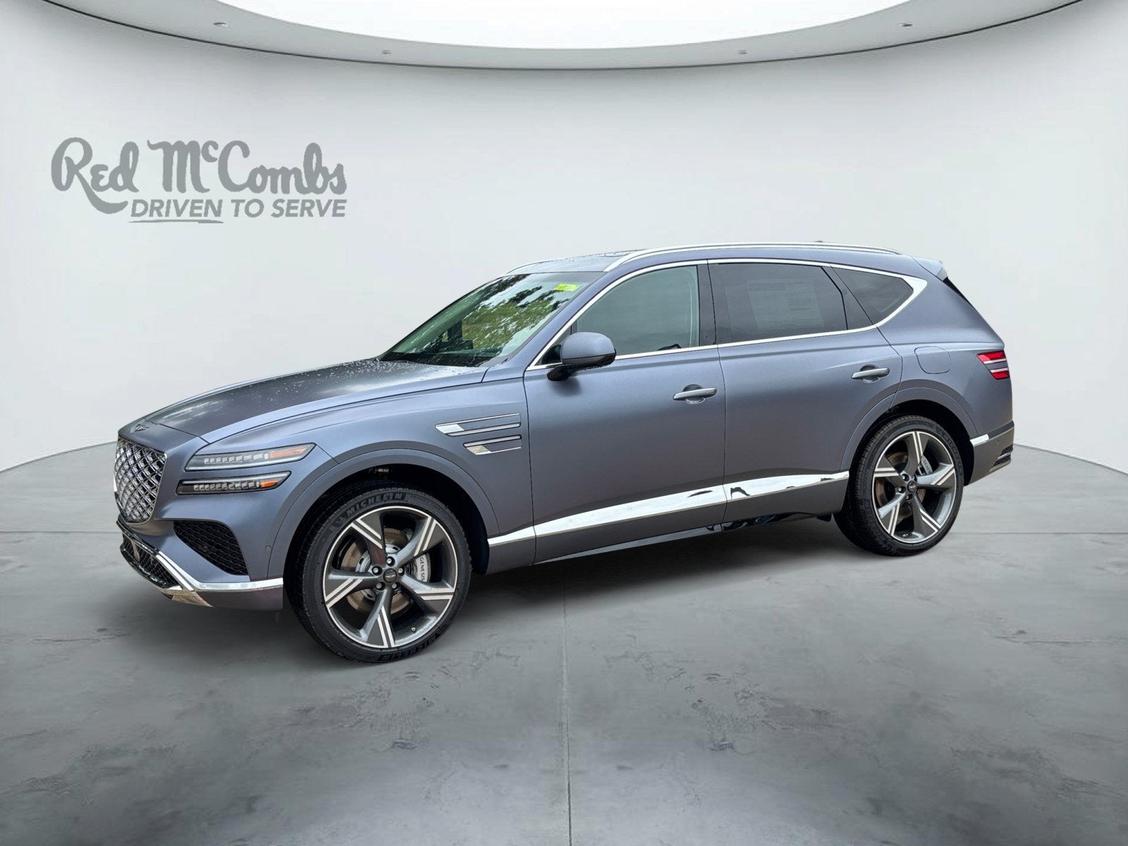 2027 Genesis GV80 3.5T Prestige