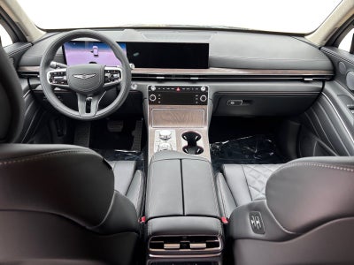 2027 Genesis GV80 3.5T Prestige
