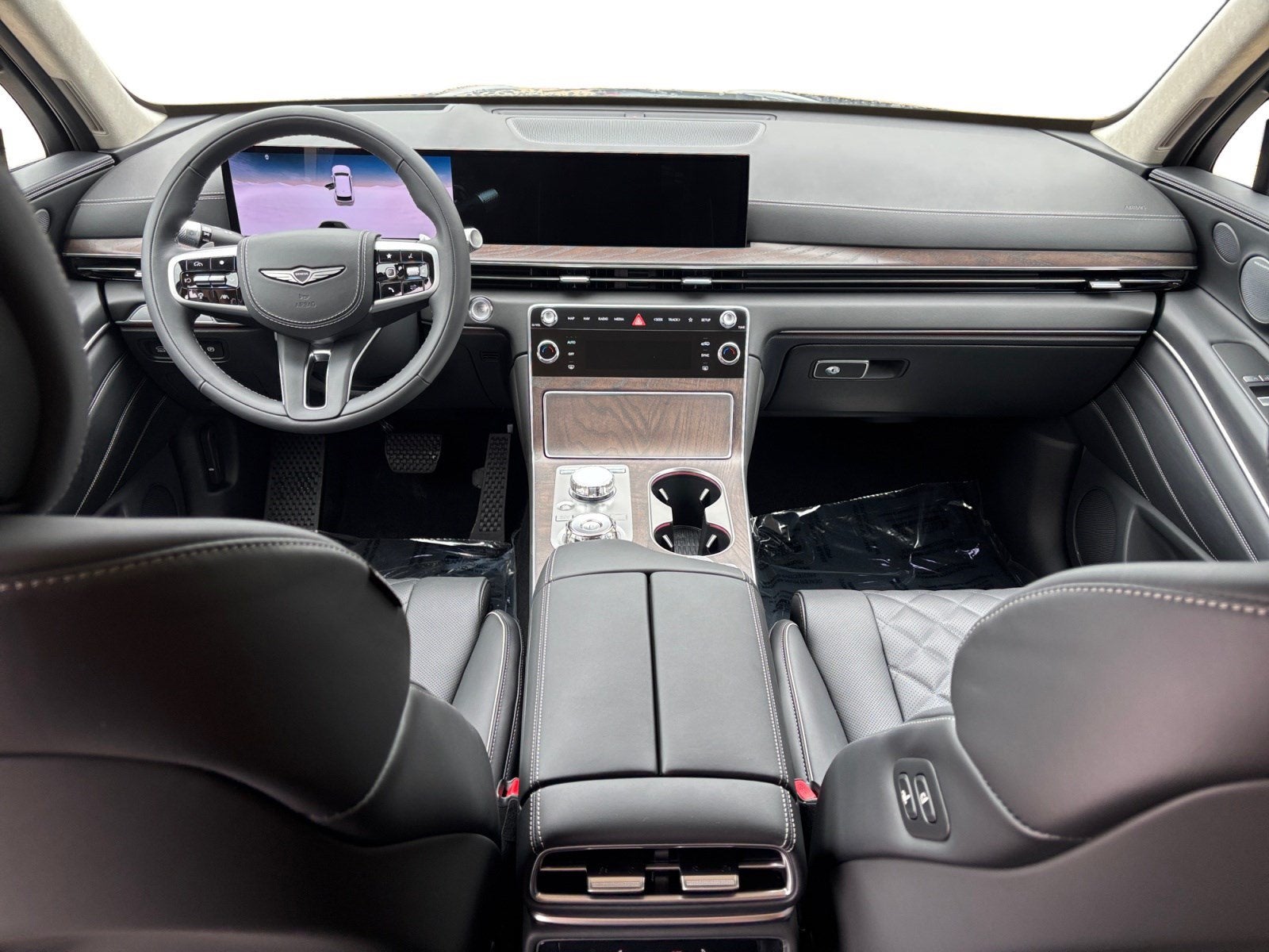2027 Genesis GV80 3.5T Prestige
