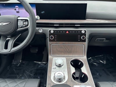 2027 Genesis GV80 3.5T Prestige