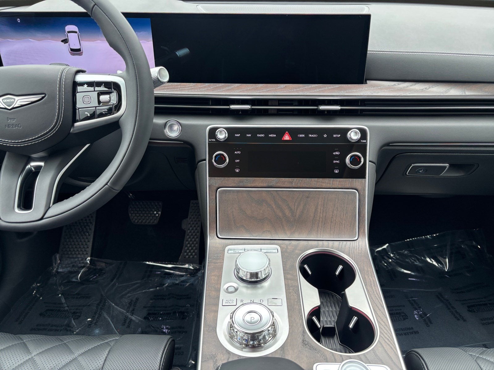 2027 Genesis GV80 3.5T Prestige