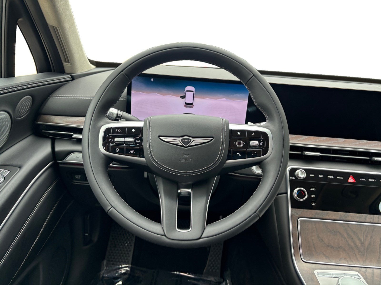 2027 Genesis GV80 3.5T Prestige