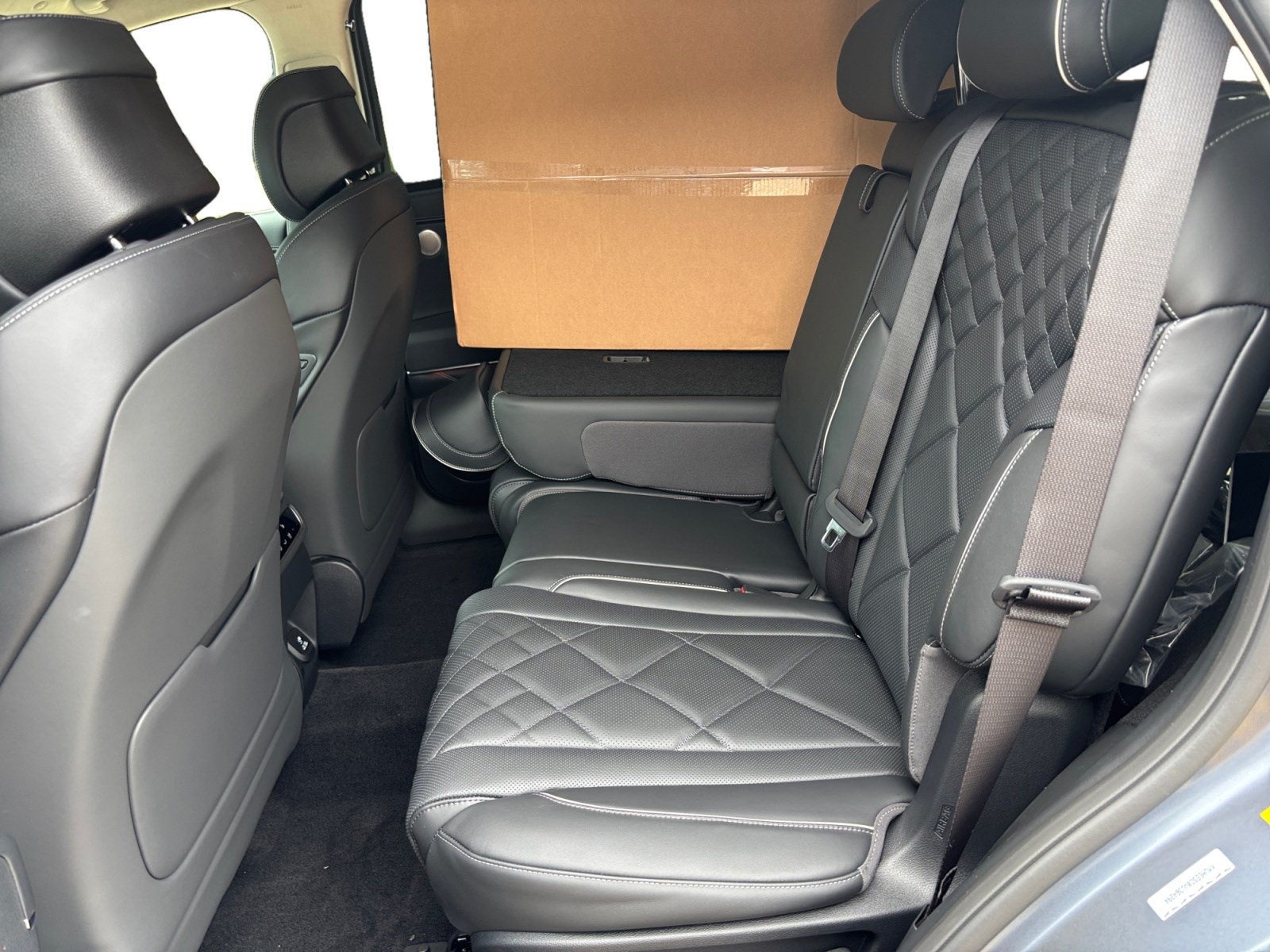 2027 Genesis GV80 3.5T Prestige