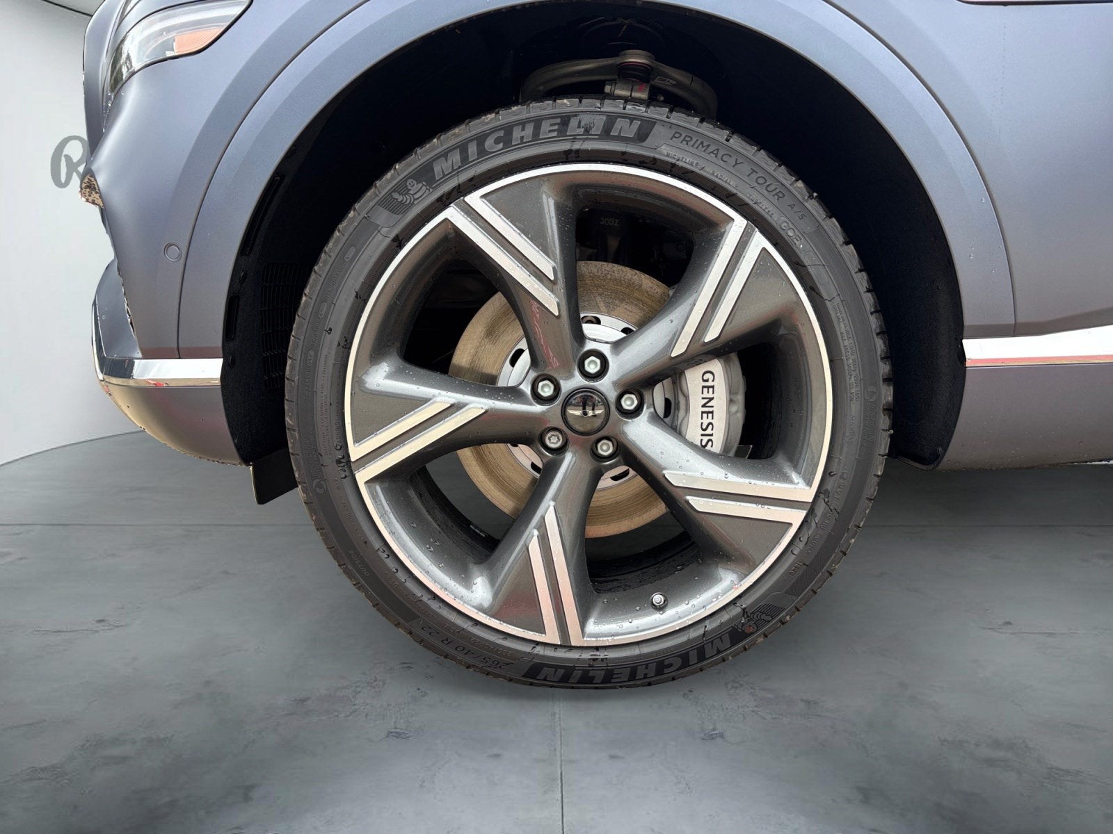 2027 Genesis GV80 3.5T Prestige