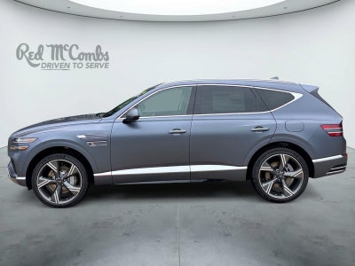 2027 Genesis GV80 3.5T Prestige