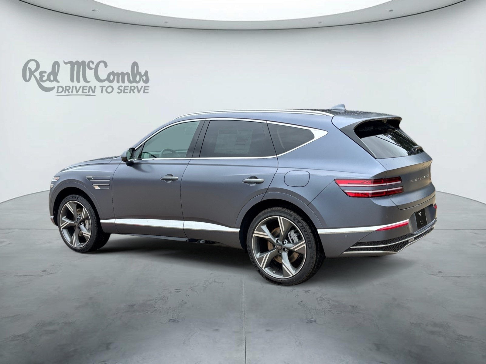 2027 Genesis GV80 3.5T Prestige