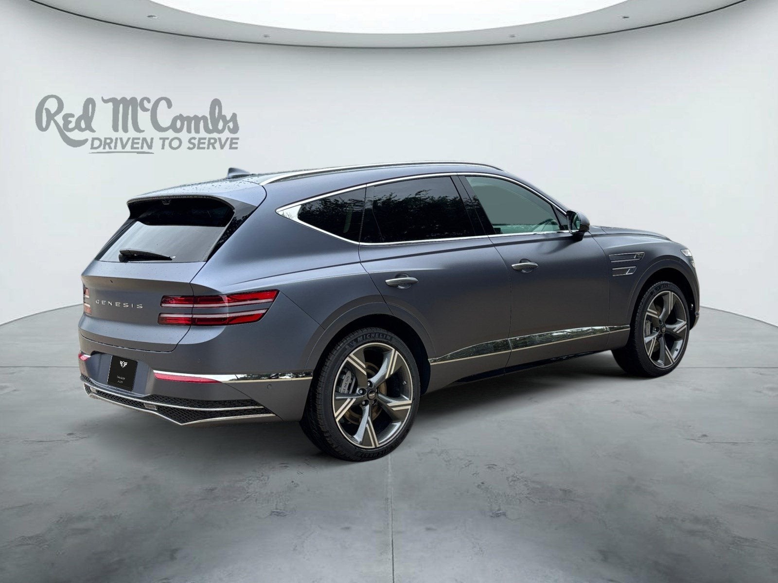 2027 Genesis GV80 3.5T Prestige