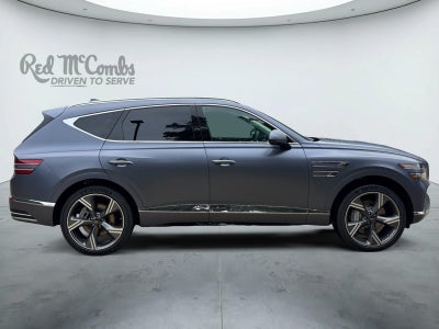 2027 Genesis GV80 3.5T Prestige