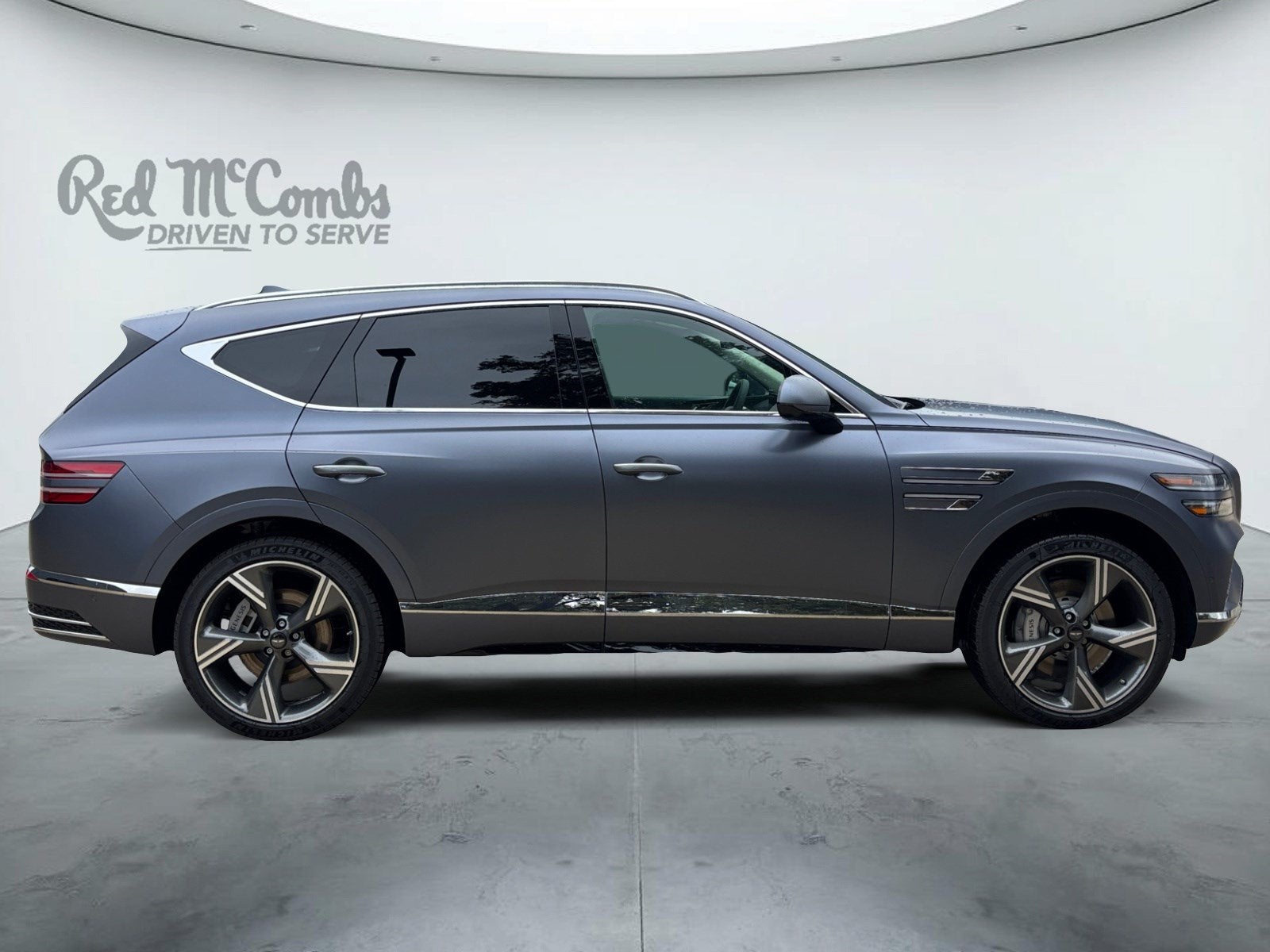 2027 Genesis GV80 3.5T Prestige