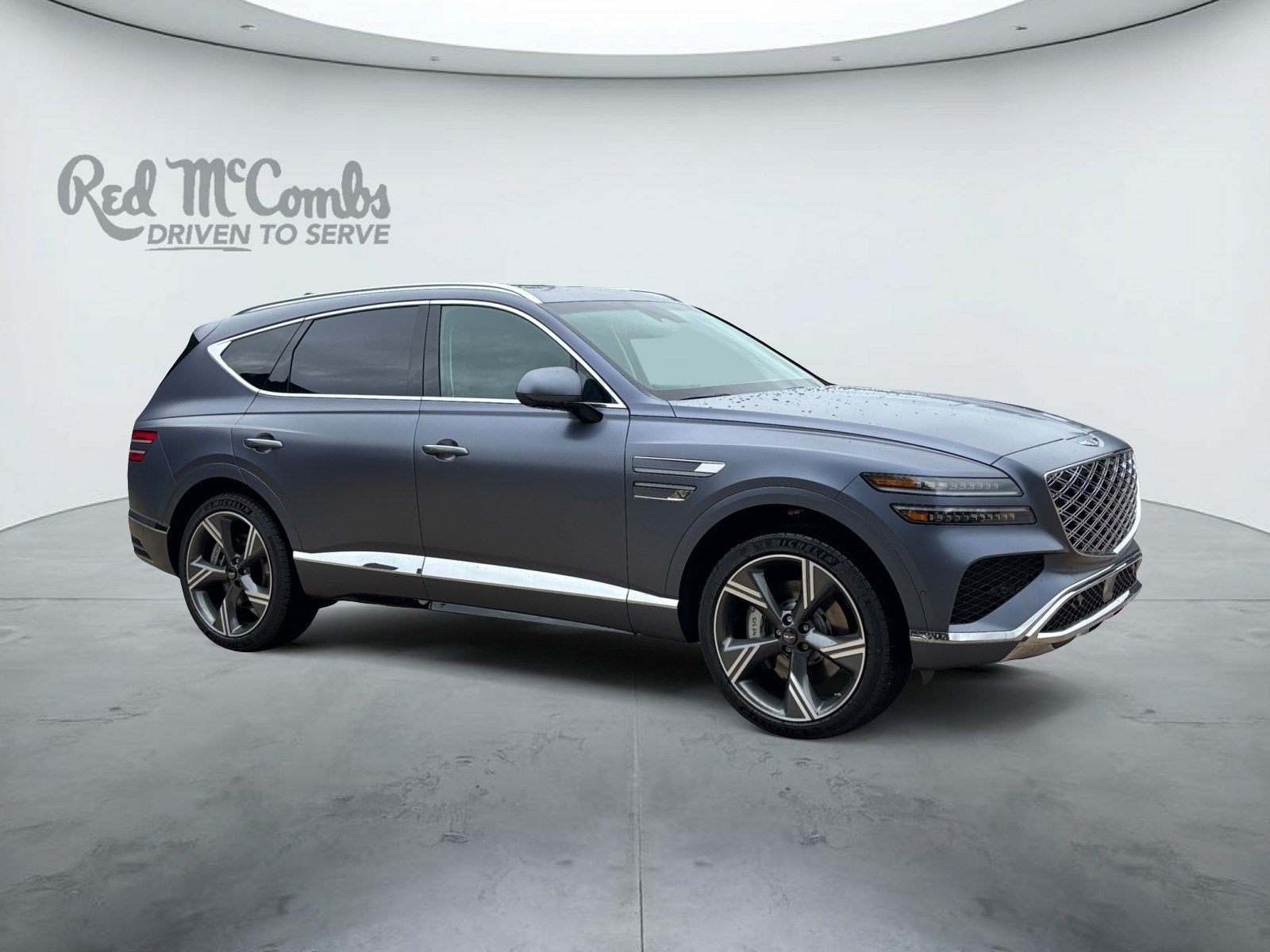 2027 Genesis GV80 3.5T Prestige