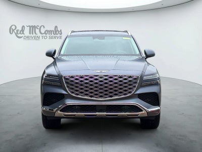 2027 Genesis GV80 3.5T Prestige