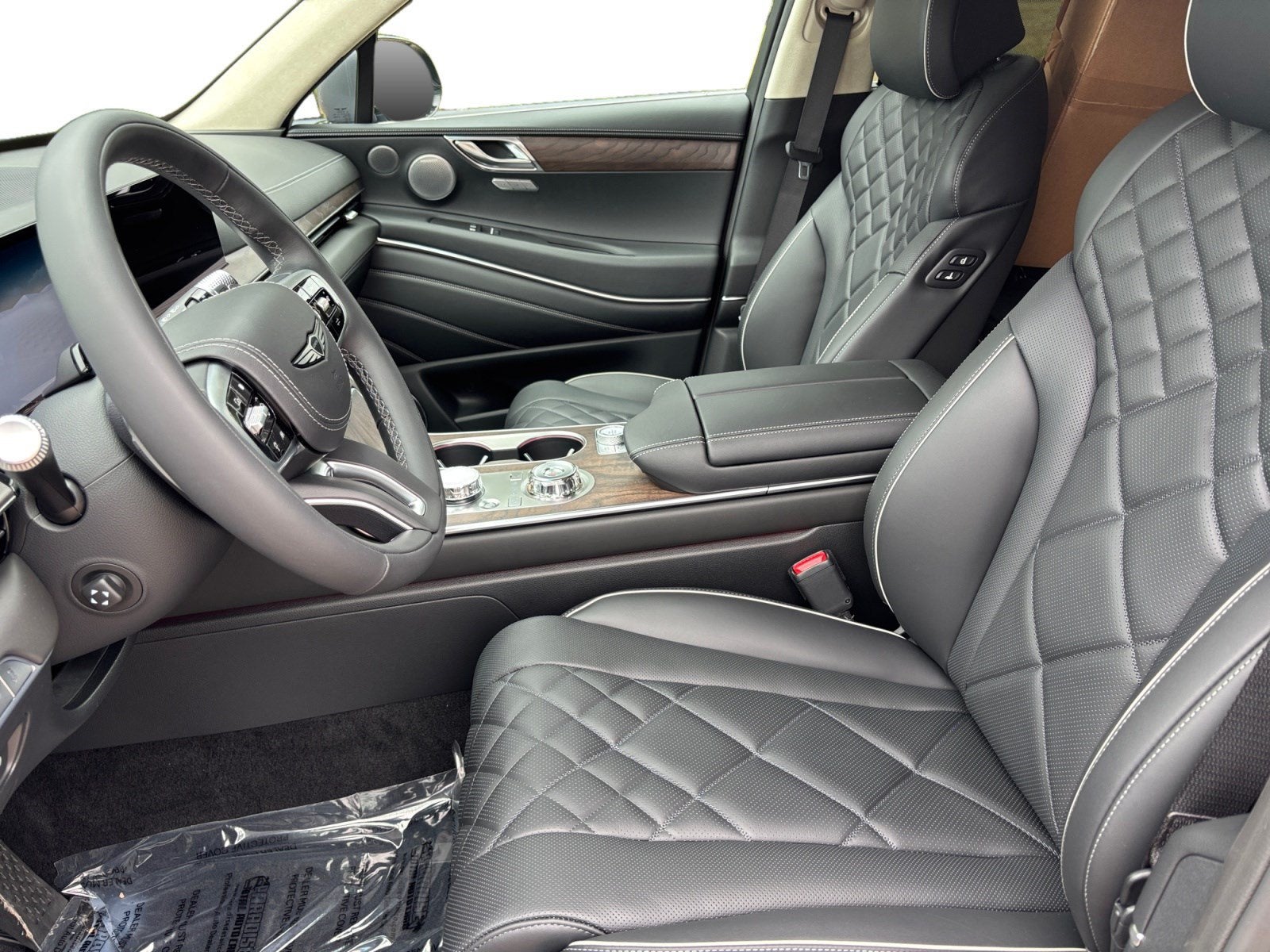 2027 Genesis GV80 3.5T Prestige