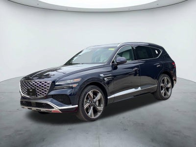 2026 Genesis GV80 3.5T PRESTIGE