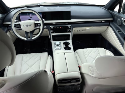 2026 Genesis GV80 3.5T PRESTIGE