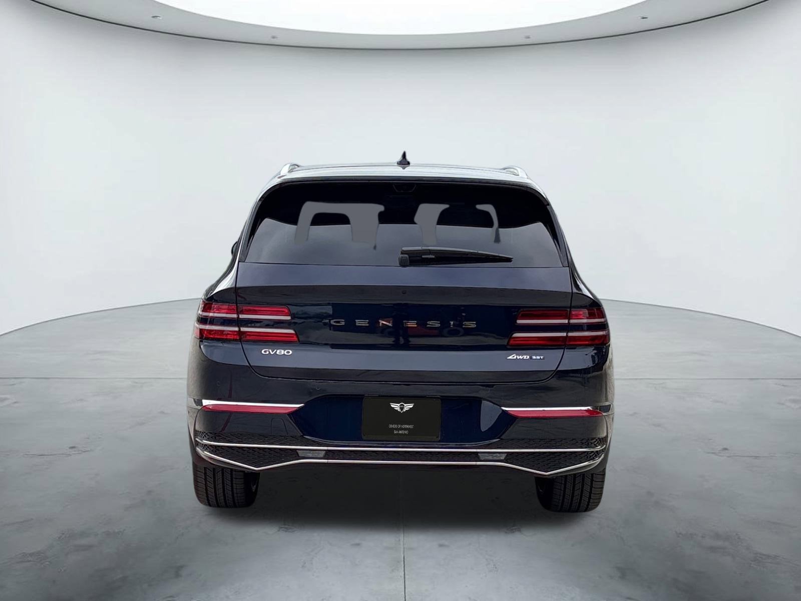 2026 Genesis GV80 3.5T PRESTIGE