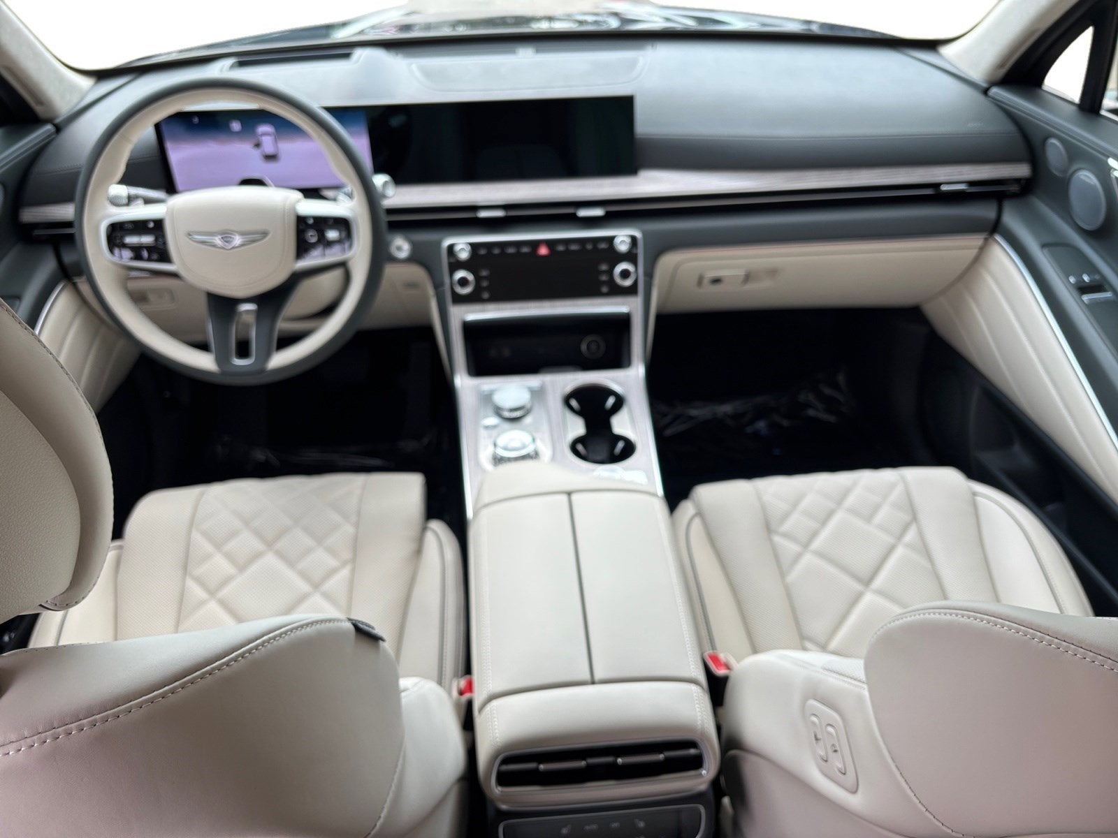 2026 Genesis GV80 3.5T Prestige