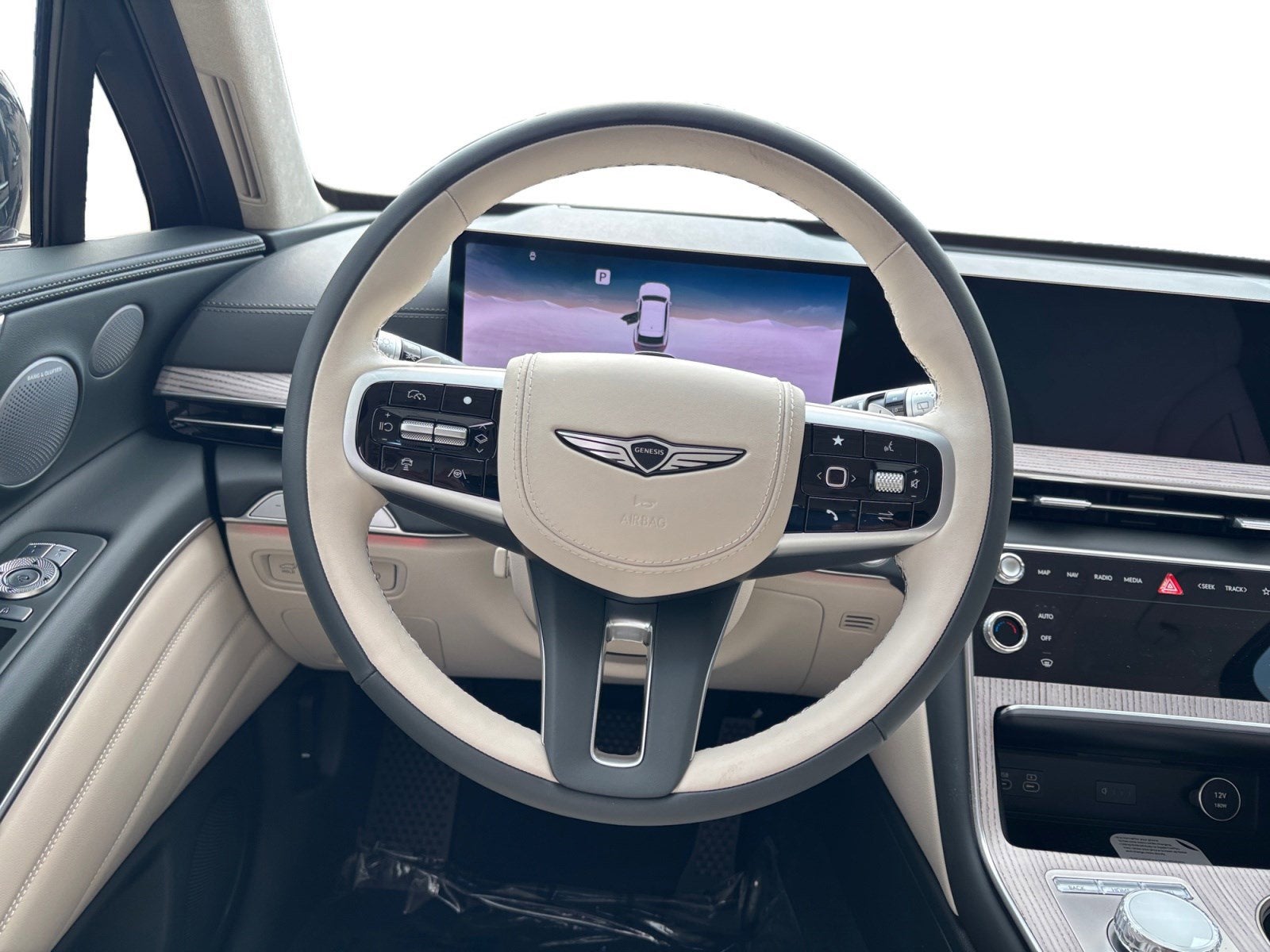 2026 Genesis GV80 3.5T Prestige